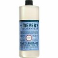 Mrs Meyers Mrs. Meyer's Clean Day 32 Oz. Bluebell Multi-Surface Concentrate 17940